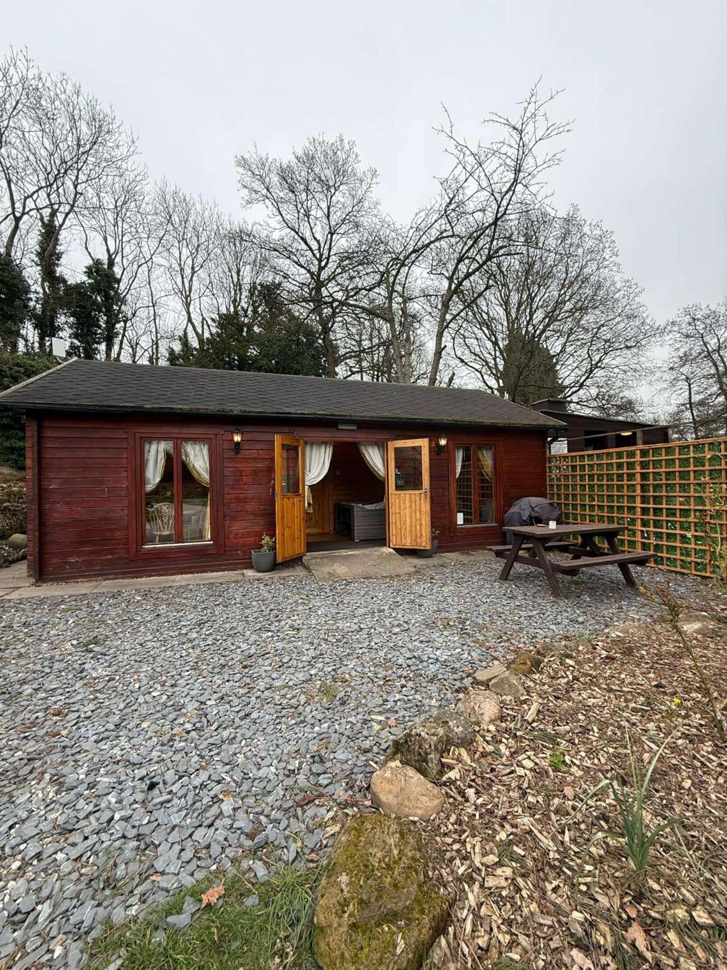 Impeccable 1-Bed House In Retford Close To A1 Bagian luar foto